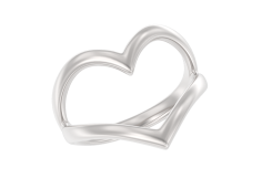 Серебряное кольцо 