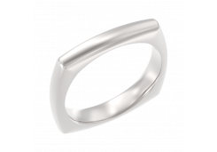 Серебряное кольцо 