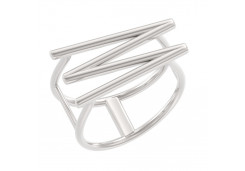 Серебряное кольцо 