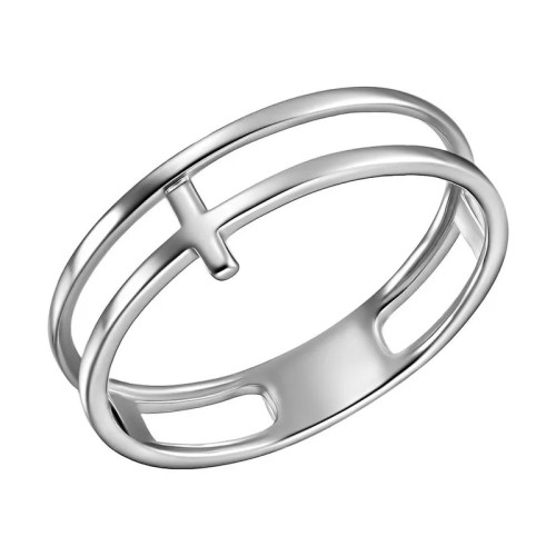 Серебряное кольцо 