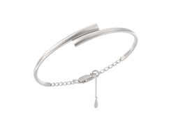 Серебряный браслет 