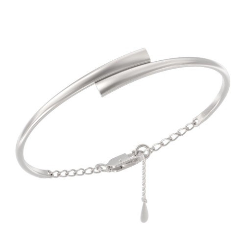 Серебряный браслет 