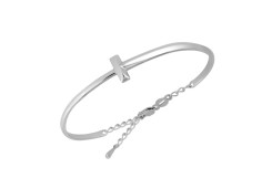 Серебряный браслет 