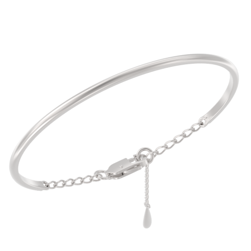 Серебряный браслет 