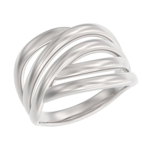 Серебряное кольцо 