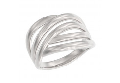 Серебряное кольцо 