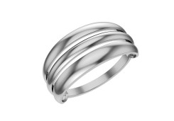 Серебряное кольцо 