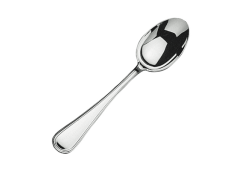 Столовые приборы из серебра 