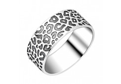 Серебряное кольцо 