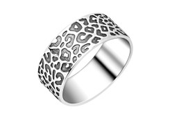 Серебряное кольцо 