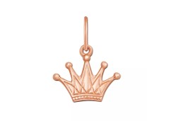 Золотая подвеска 