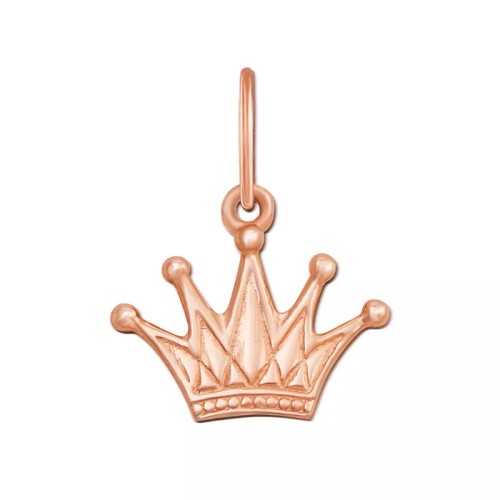 Золотая подвеска 