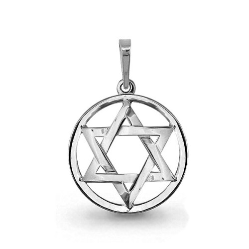 Серебряная подвеска 