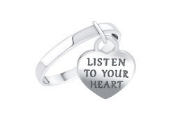 Серебряное кольцо 