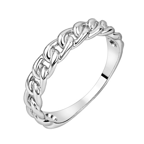 Серебряное кольцо 