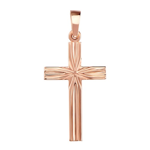 Крест из золота 