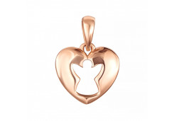 Золотая подвеска 