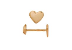 Серьга д/пирсинга из золота 