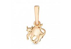 Золотая подвеска 