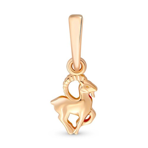 Золотая подвеска 