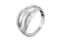 Серебряное кольцо 