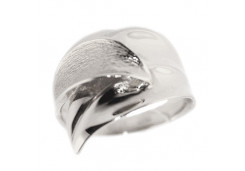 Серебряное кольцо 