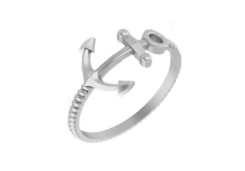 Серебряное кольцо 