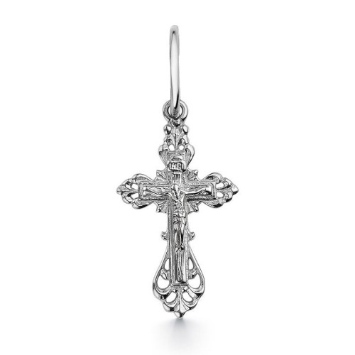 Крест из серебра 