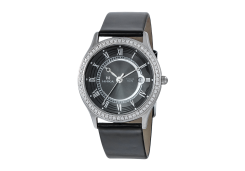 Часы из серебра с фианитом