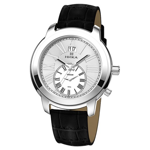 Часы из серебра 