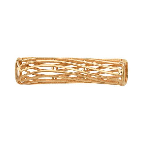 Золотая подвеска 