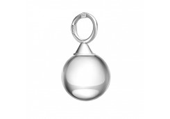 Серебряная подвеска 