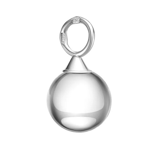 Серебряная подвеска 