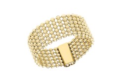 Кольцо из желтого золота 