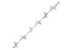 Серебряный браслет 