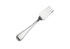 Столовые приборы из серебра 