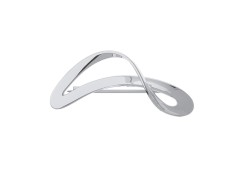 Брошь из серебра 