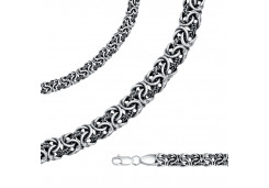 Серебряная цепь 