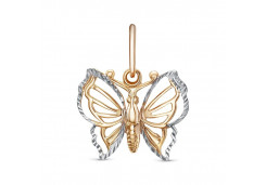 Золотая подвеска 