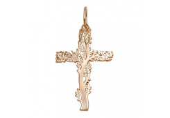 Золотая подвеска 