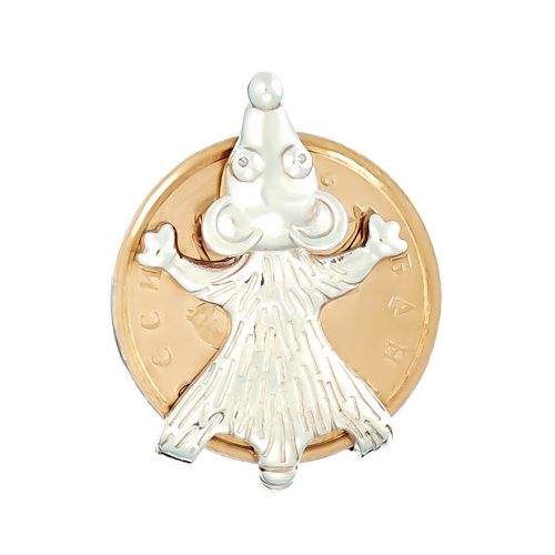 Сувенир из серебра 