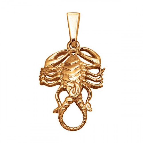 Серебряная подвеска 