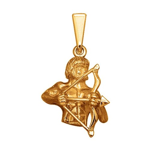 Серебряная подвеска 