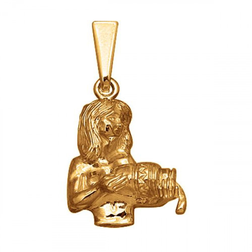 Серебряная подвеска 