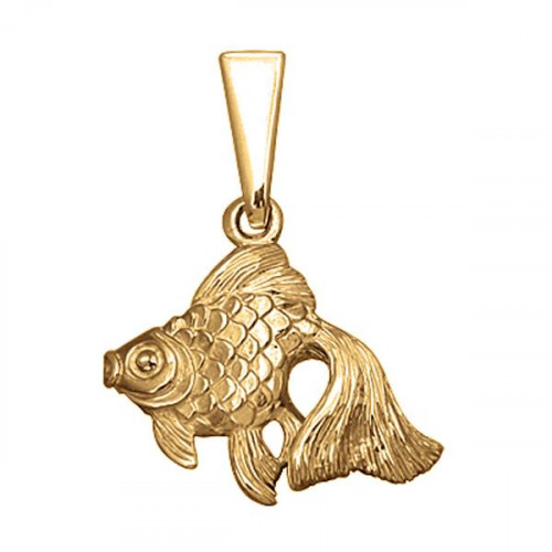 Серебряная подвеска 