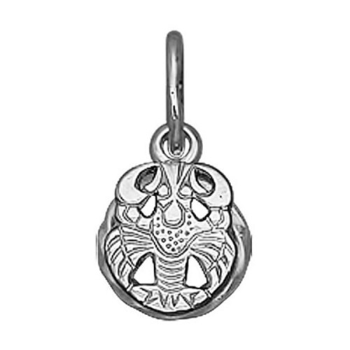 Серебряная подвеска 