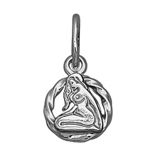 Серебряная подвеска 