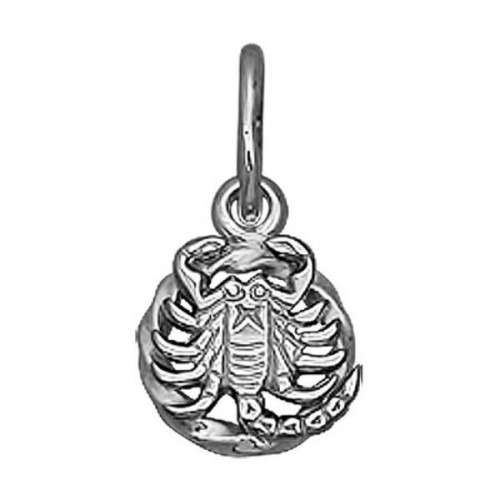 Серебряная подвеска 