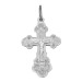 Крест из серебра 