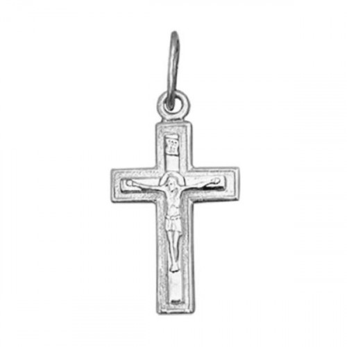 Крест из серебра 